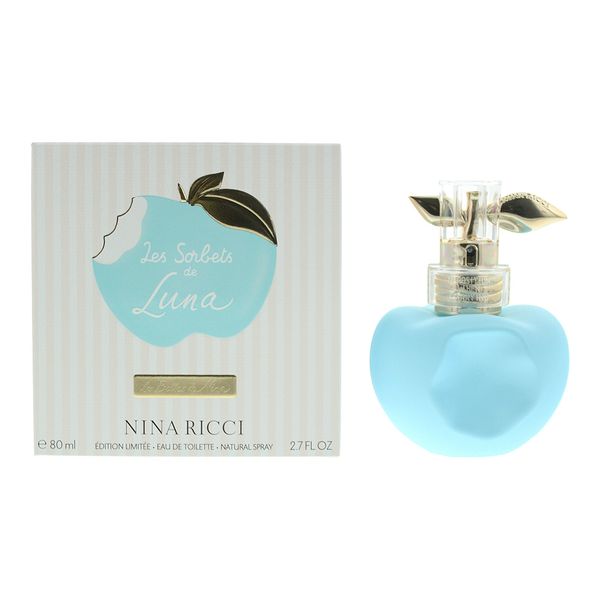 Nina Ricci Les Sorbets De Luna Eau De Toilette 80ml (Parallel Import)