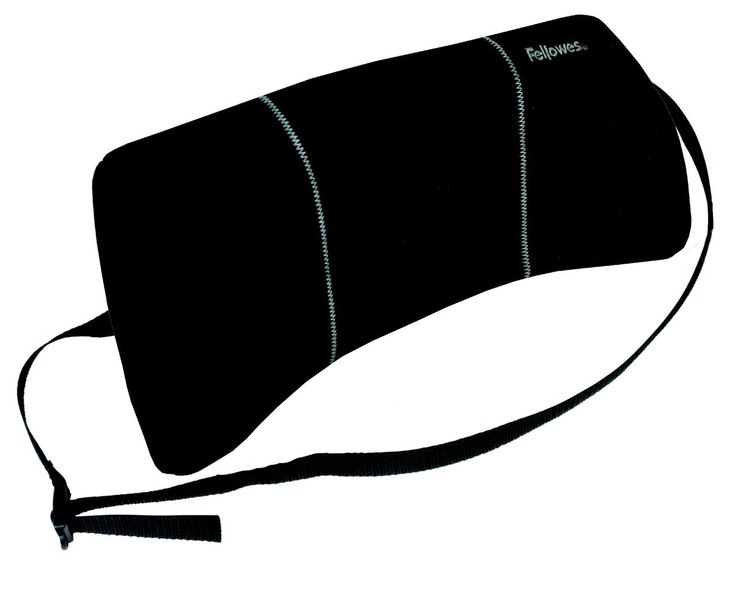 Fellowes Smart Suite Portable Lumbar Support