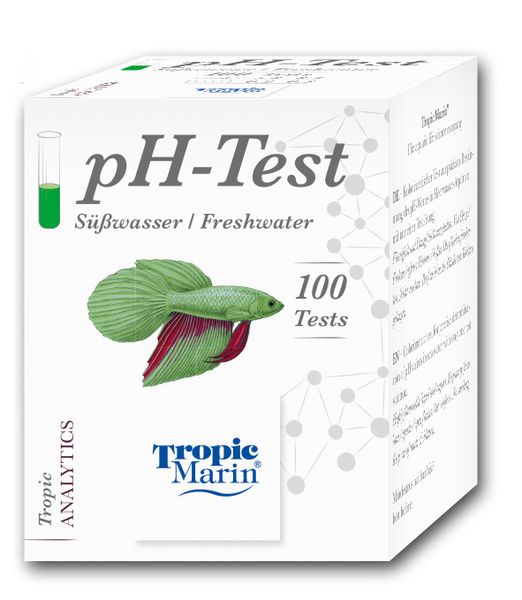 Tropic Marin pH-Test (Freshwater)