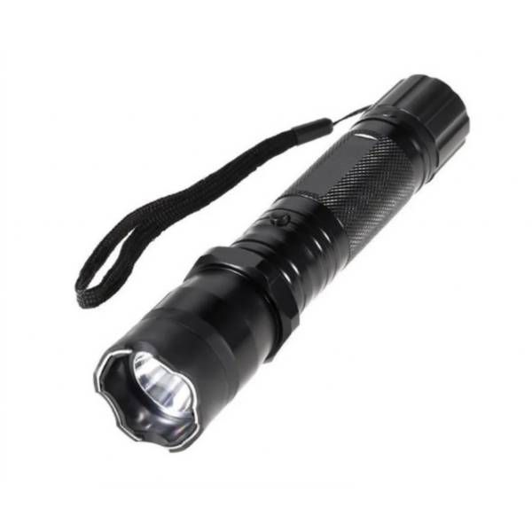 3 in 1 Multifunction 288 Torch with Taser Self Defence Flashlight