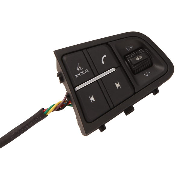Steering Wheel Button Cruise Audio Switch For Geely Atlas 2016-2018