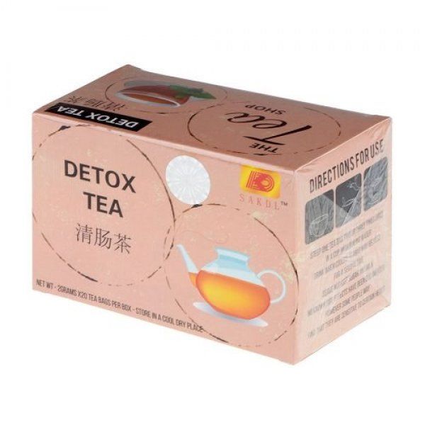 Detox Tea x 20 Tea bags