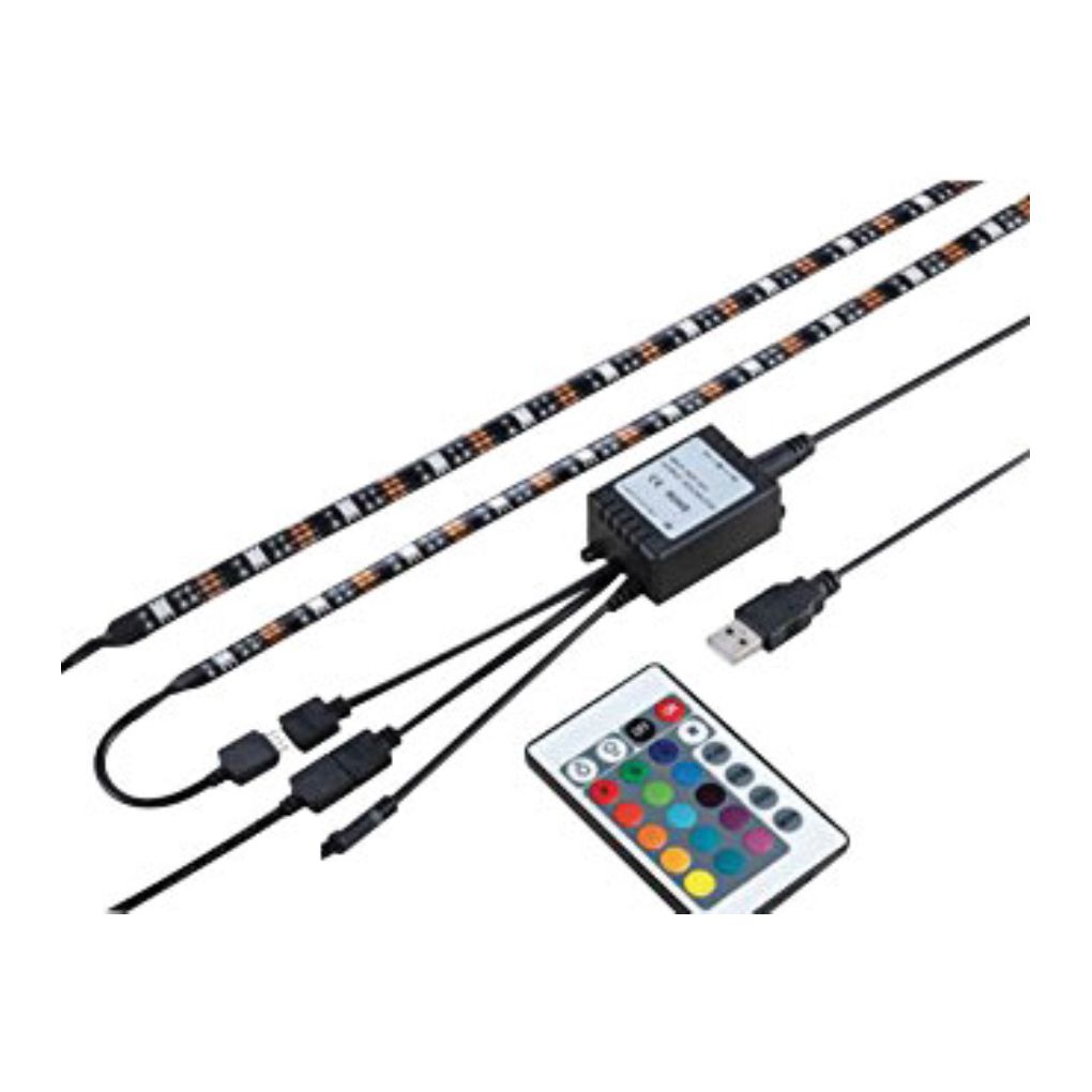 LED TV Strip Light Kit - 2x Strips | Buy Online in South Africa ...