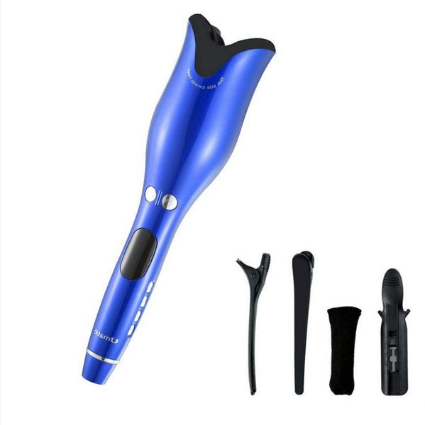 Ceramic Rotating Hair Curler F19-8-408