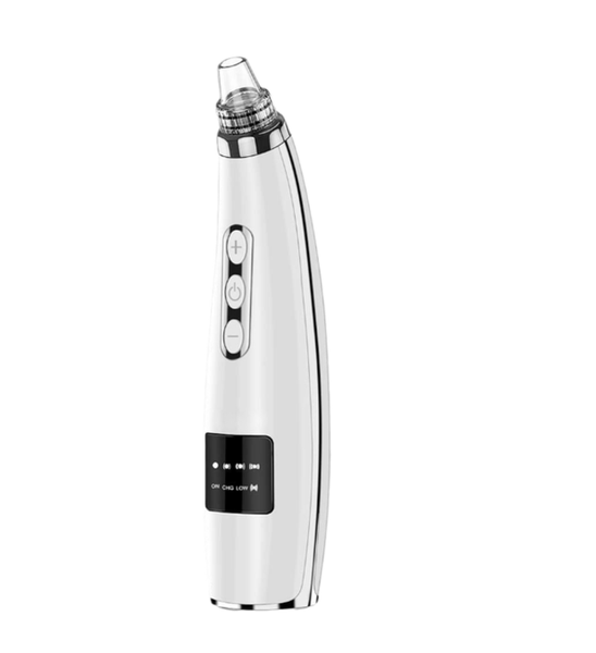 Blackhead Extractor,Fat Remover, Vacuum Suction,5-Level Adjustable Power