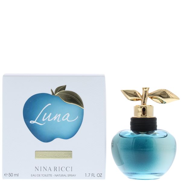 Nina Ricci Luna Eau de Toilette 50ml (Parallel Import)