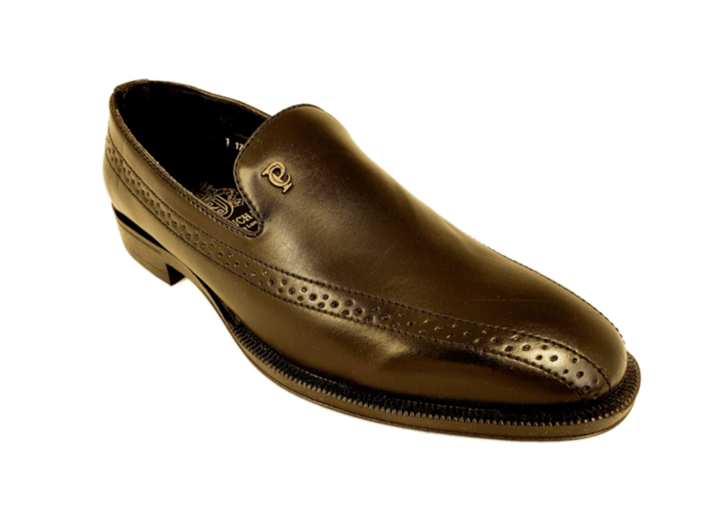 P Crouch &amp; CO - RO1703 - Black PU