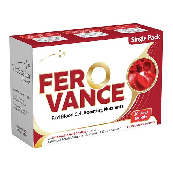 FerOvance Single Pack
