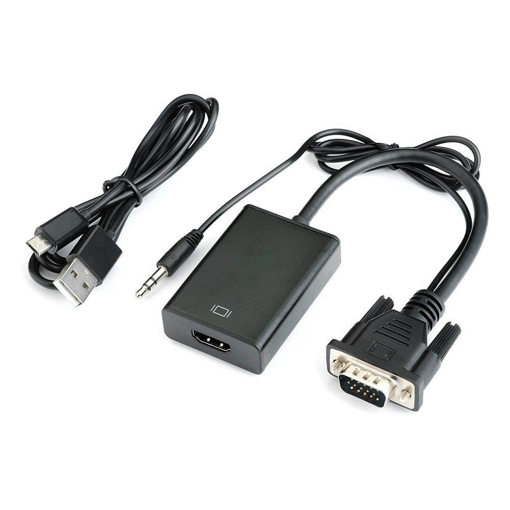 VGA to HDMI with Audio | Shop Today. Get it Tomorrow! | takealot.com