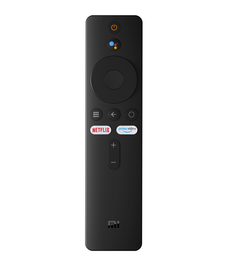 TechFi Remote for Mi TV Stick 4K Media Player (with the voice command