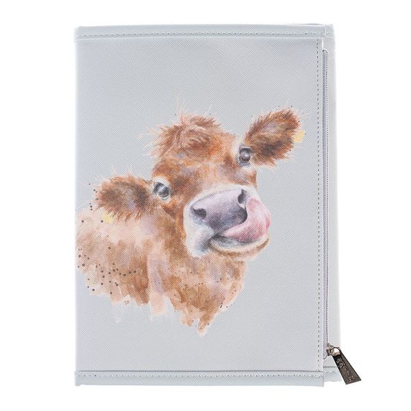 Notebook Wallet - Daisy the Cow