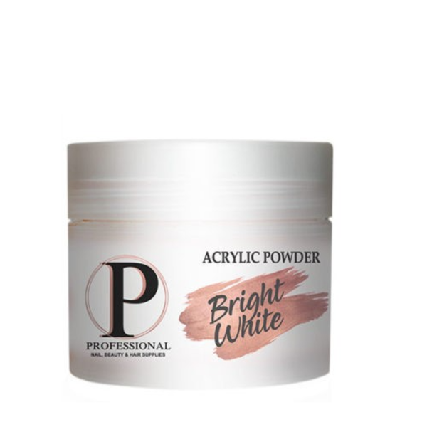 Acrylic Powder Bright White 150g