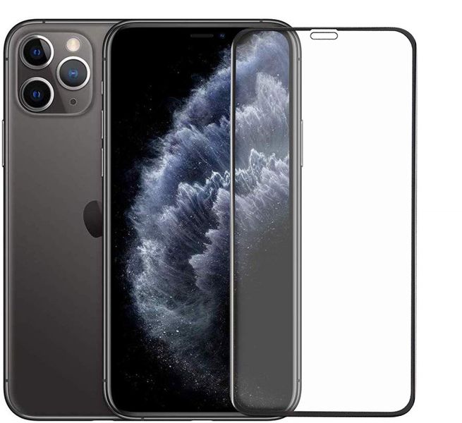 Screen Protector Ceramic iPhone 11 Pro - Black