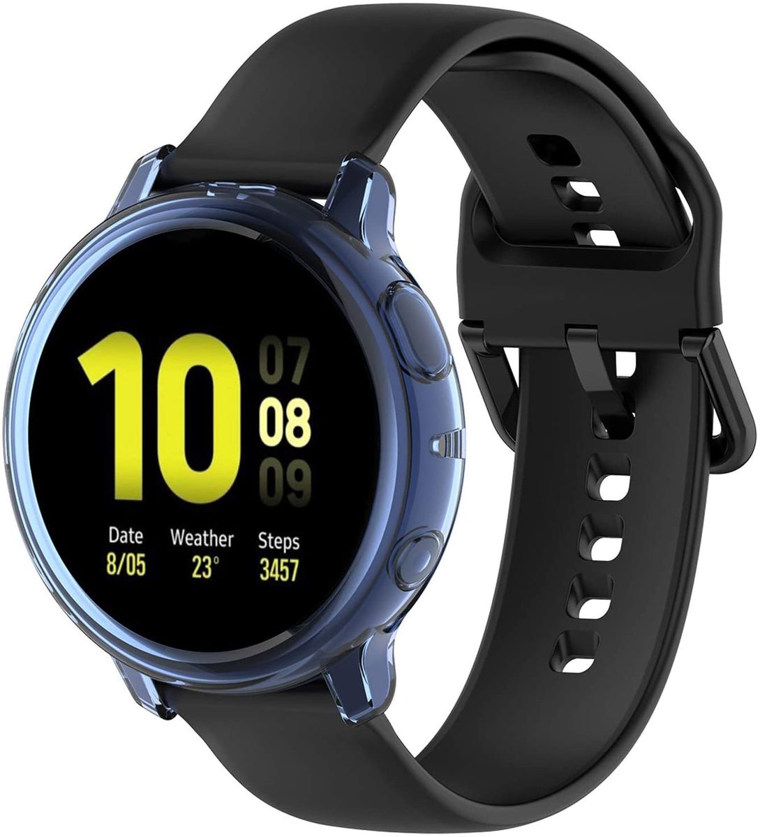 MDM Bumper Case for 44mm Samsung Galaxy Watch Active 2 Blue Shop