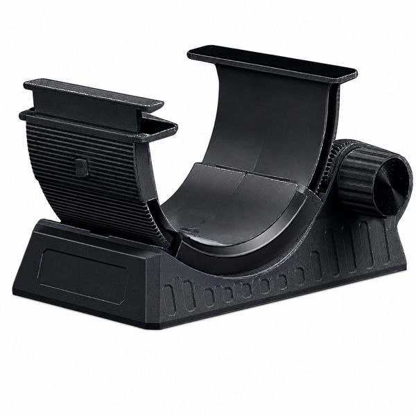 Premium Knob-Adjustable Ergonomic Laptop Stand Desk Riser for Neck Pain