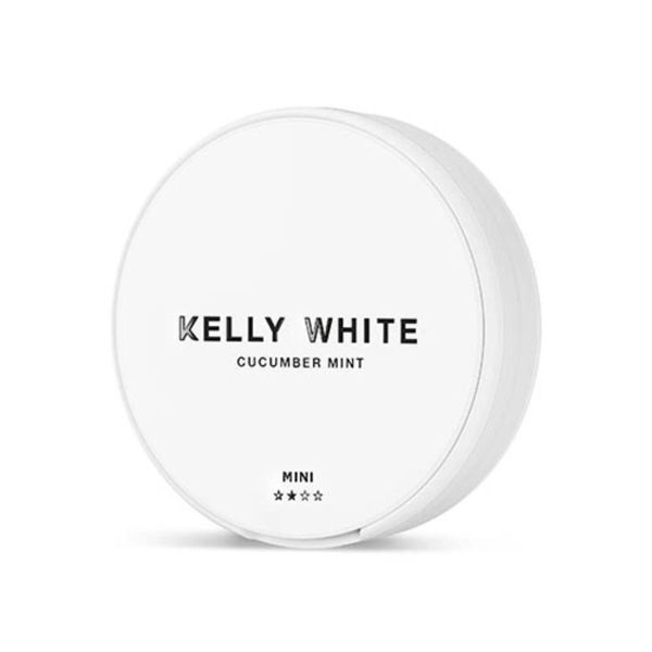 Kelly White logo