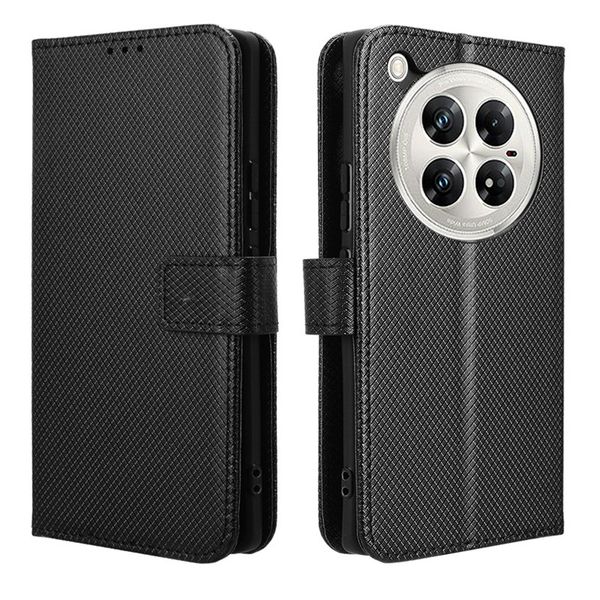 Flip Cases For Infinix Zero 40 5G/X6861 Magnetic Buckle Leather Cover