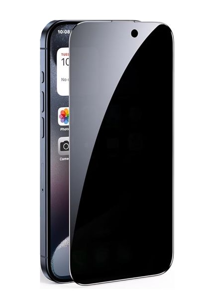 Privacy Screen Glass Compatible With Iphone 14 Pro max