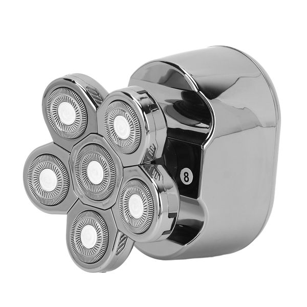 Waterproof Electric Hair Shaver 6in1 for Men