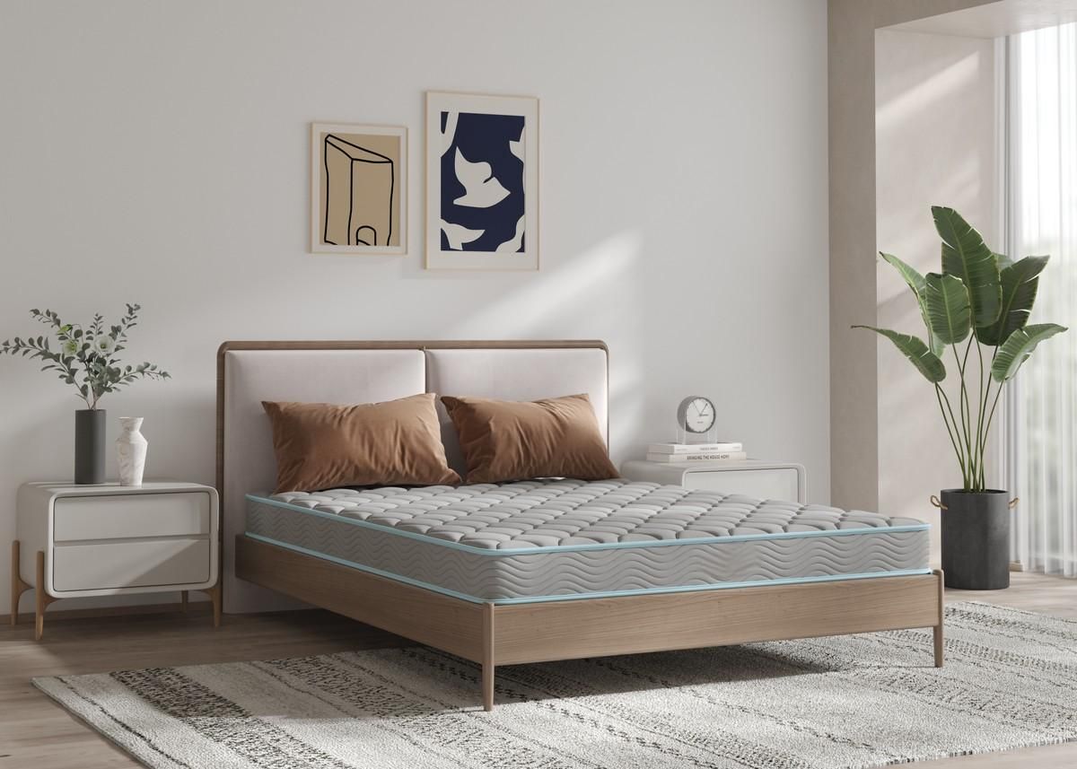 San Jose Mattress, 13 CM Independent Spring Mattress