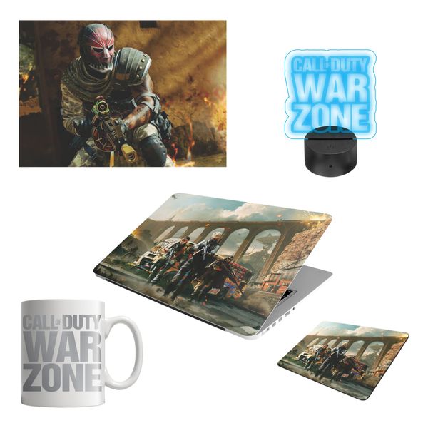 Kids Room Decor - Call Of Duty Warzone S4