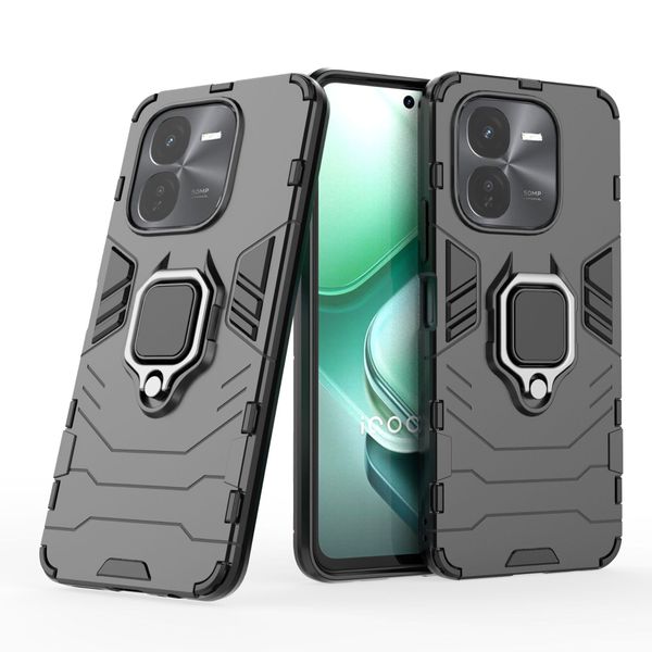 Phone Case Compatible With Vivo IQOO Z9X with Holder