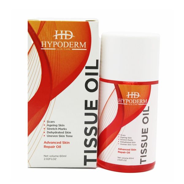 Hypoderm Cleansers Tissue Oil