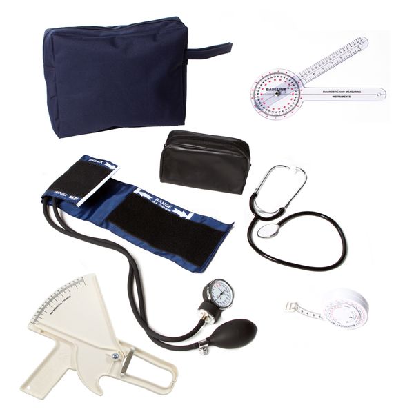 Justsports Fitness Assessment Kit