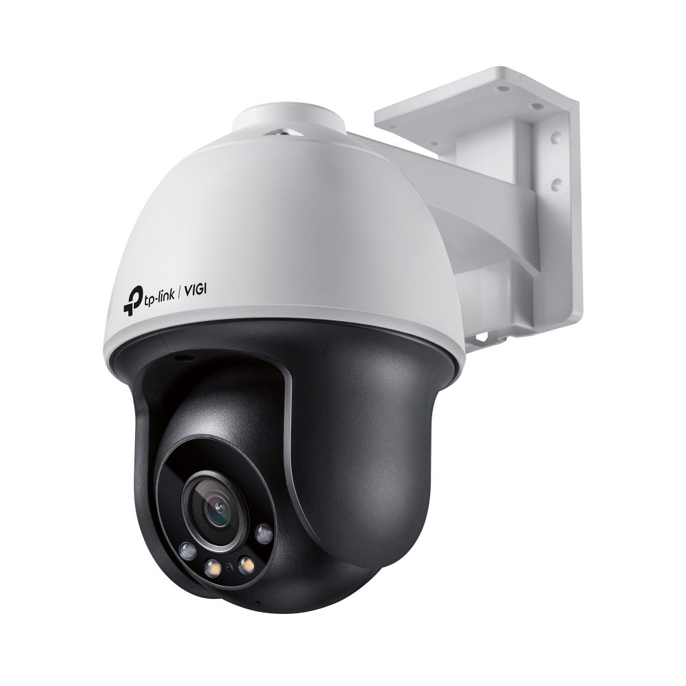 TP-Link VIGI C540-4 4MP Outdoor Full-Colour Pan Tilt Network