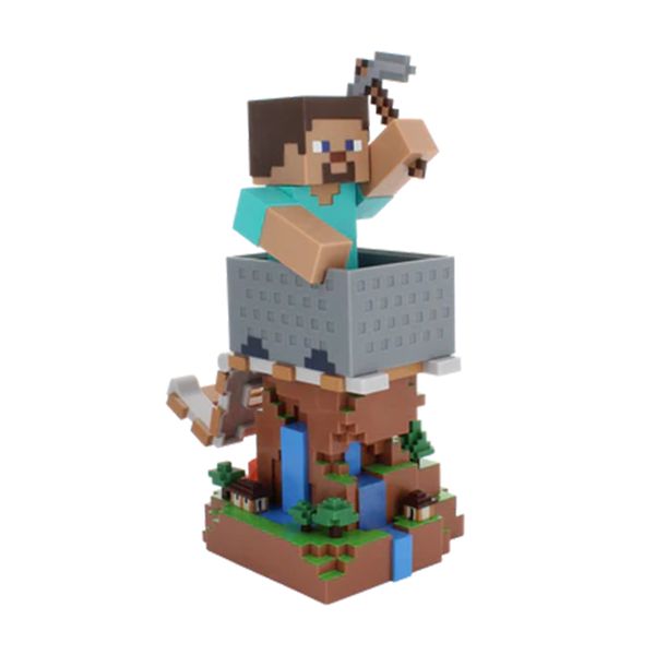Cable Guy: Minecraft Steve R.E.S.T