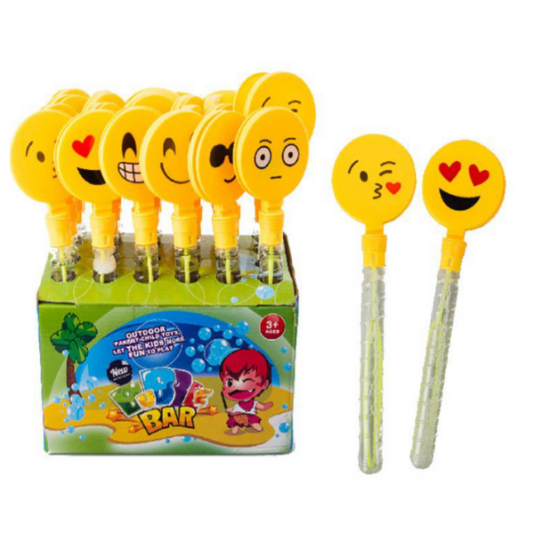 Icon Clapper Bubble Wand