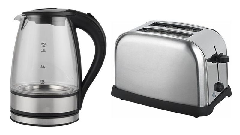 Sunbeam - Kettle &amp; Toaster Combo