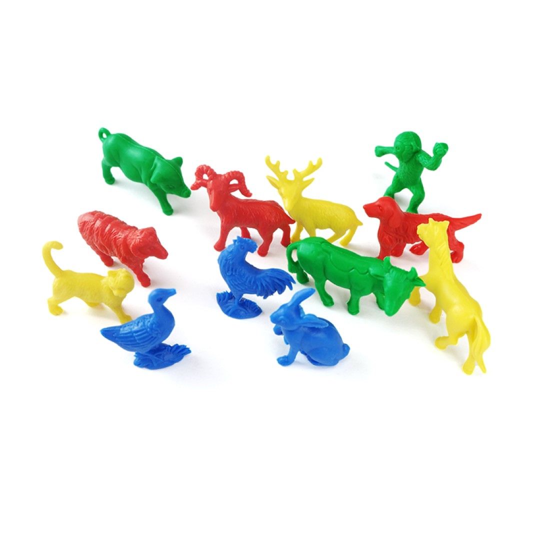 Farm Animal Counters (192 Piece) | Shop Today. Get it Tomorrow ...