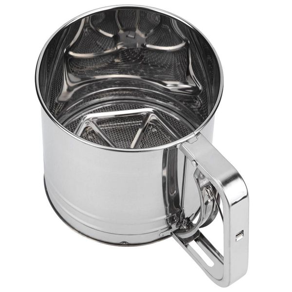 Stainless Steel Flour Sifter