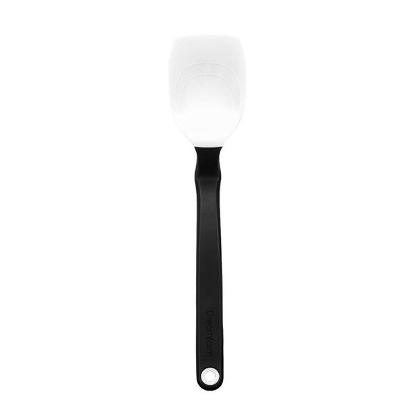 Dreamfarm Supoon - Silicone Scraping Spoon - White