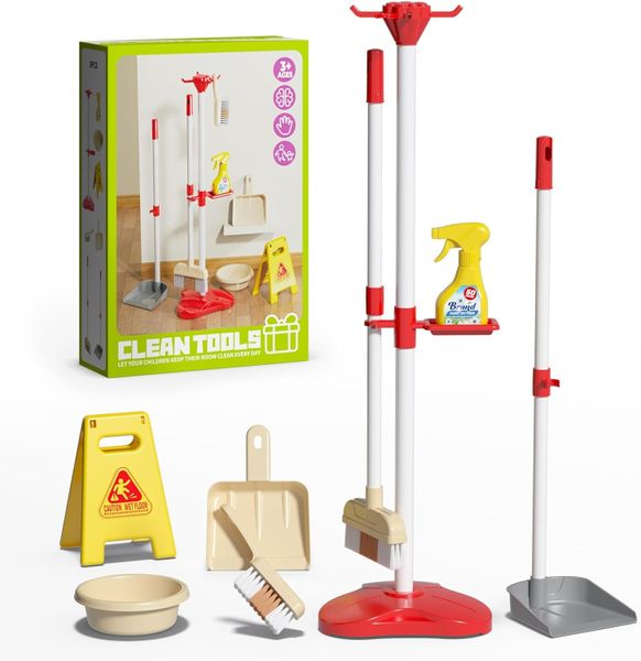 Pretend Play Toys for Children, Colorful Box Packaging Youngsters'S Gift