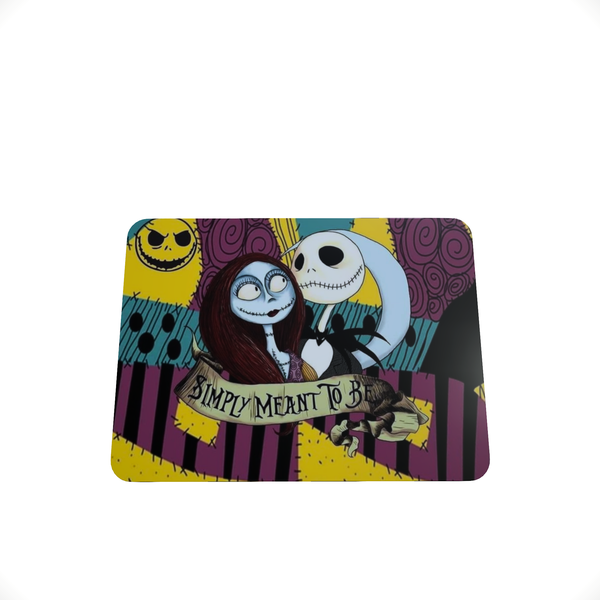 Nightmare before Christmas - Meant To Be - Mouse Pad