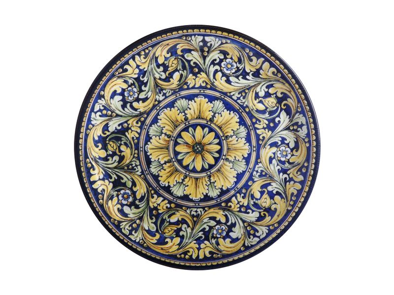 Maxwell and Williams Salerno Round Platter 31cm - Piazza