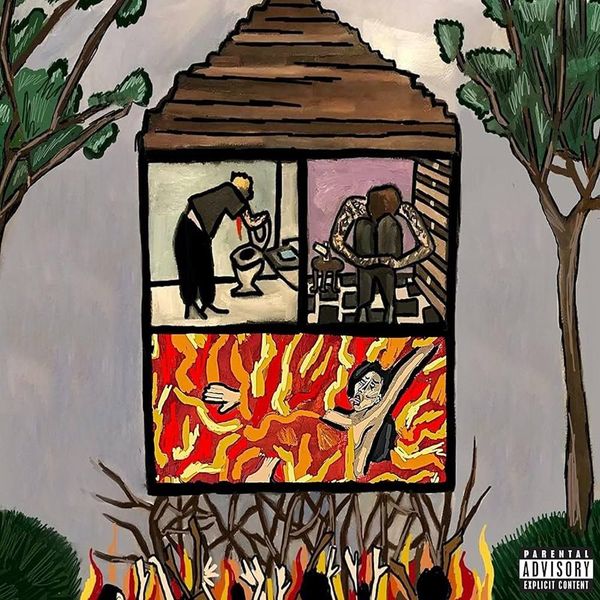 $uicideboy$ - Long Term Effects Of Suffering Vinyl Album