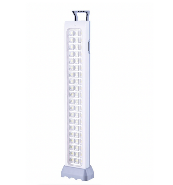 Rechargeable LED Emergency Light - White