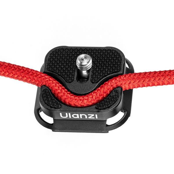 Ulanzi UKA10 Uka Cable Clamp Quick Release Plate