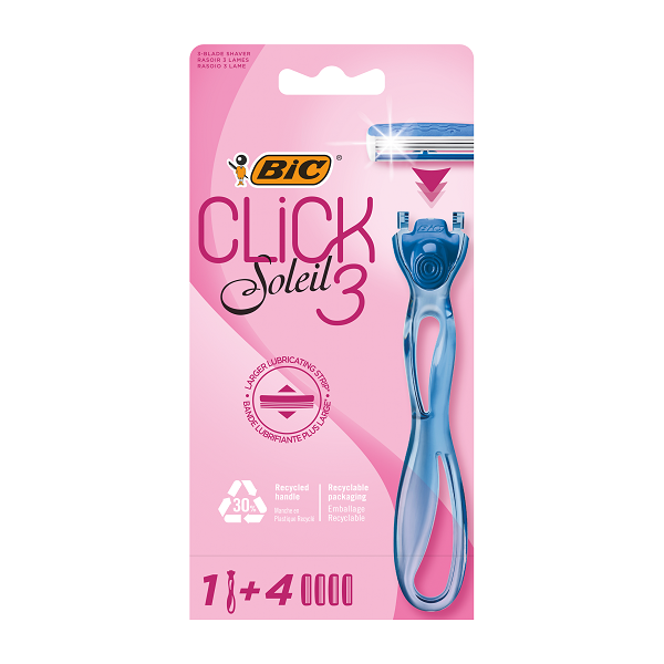 BIC Soleil Click 3