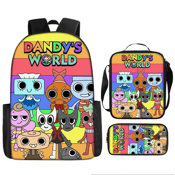 Lunch Box, Pencil Case Dandy's World image