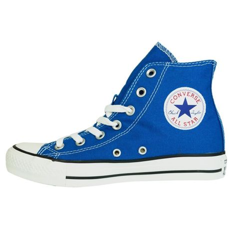 Blue converse sales low tops womens