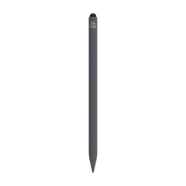 ZAGG-Pro Stylus 2-Universal Stylus-Grey-Intl- Wirelessly charged