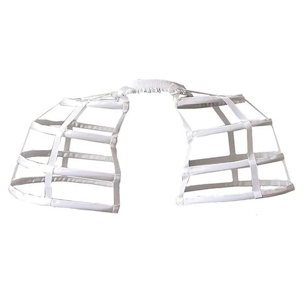 Toy Cosplay Victorian Cage Petticoat Bustle Underskirt Costume Party