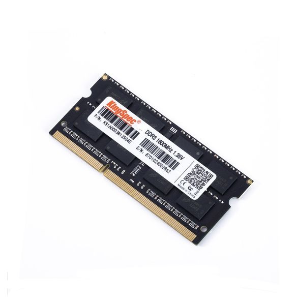 KingSpec DDR3 8GB Laptop RAM 1600MHz