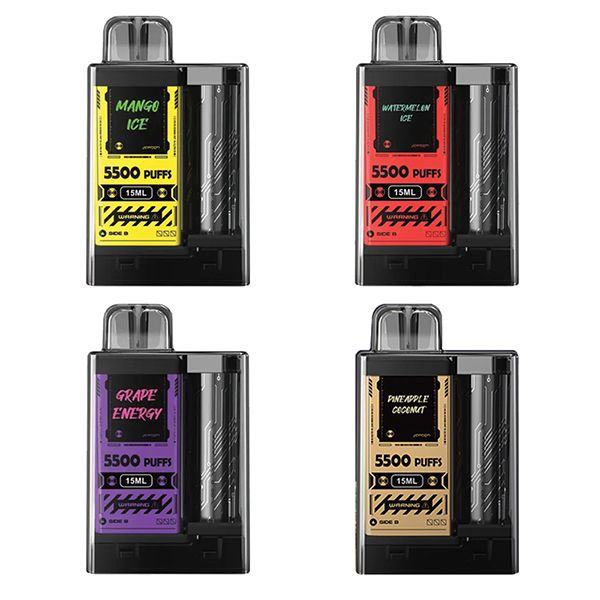 4 Flavour Combo C image