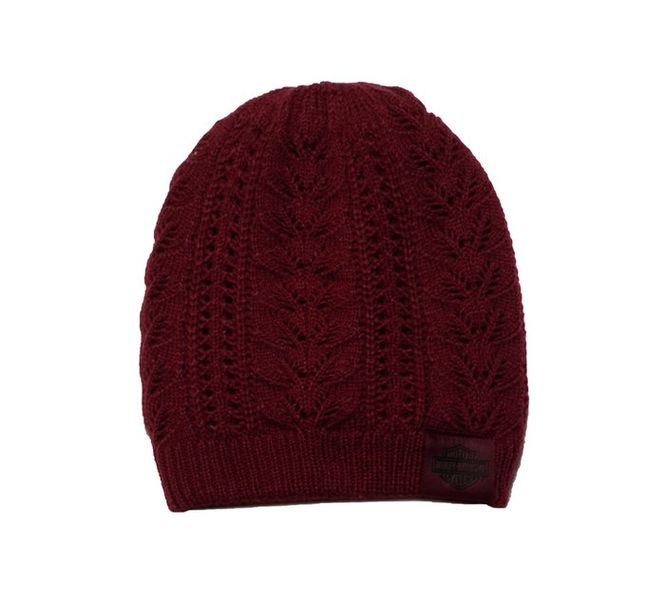 Harley-Davidson Women's Onwards Knit Hat