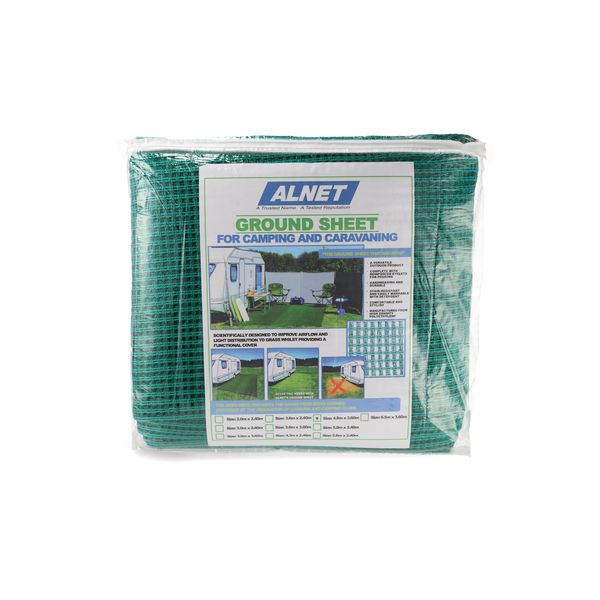 Alnet Netted Groundsheet 4.5m x 3.6m